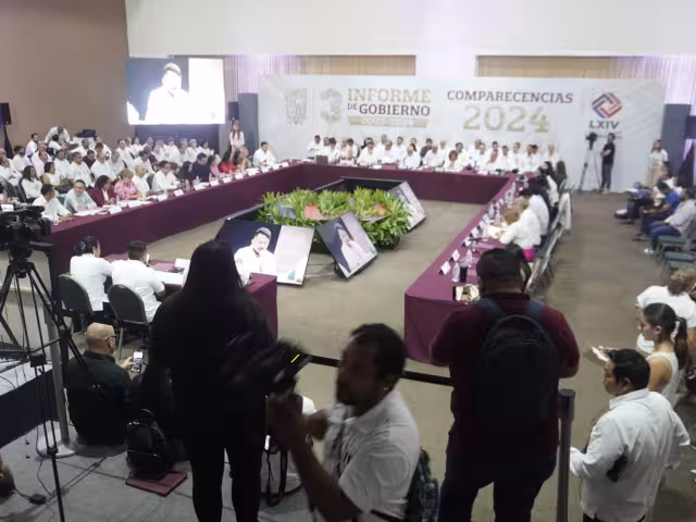 El gobierno federal envió más de 11 mil millones de pesos a Campeche en el último año.