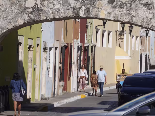 Campeche tendrá lluvias ligeras dispersas este miércoles 16 de enero