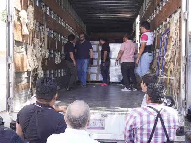 En Campeche se recepcionan 4 millones 229 mil 008 boletas para la elección