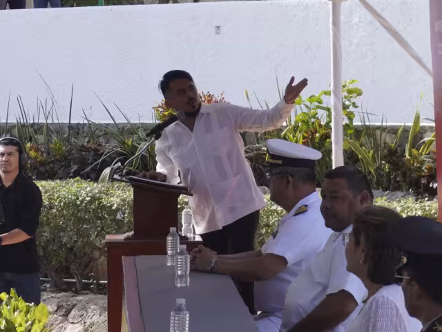 64 Aniversario del Congreso del Estado de Campeche