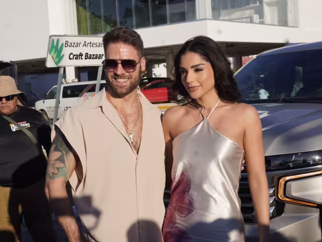 Laura y Jorge son los representantes del espectáculo