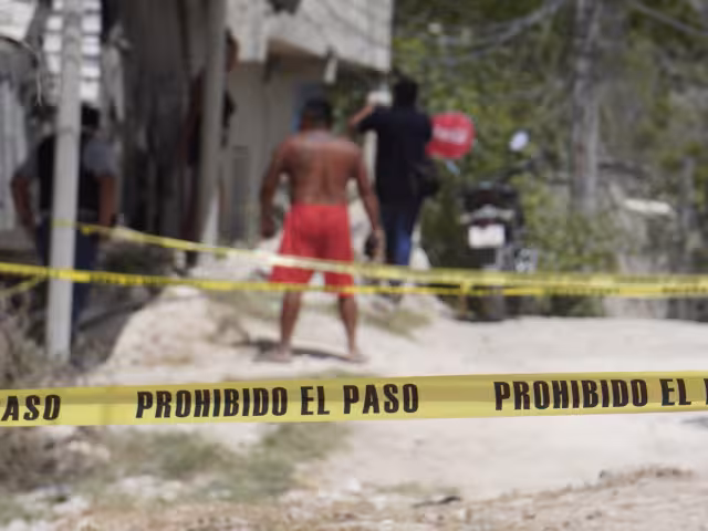 Ataque armado en la colonia Sinaí, Campeche, deja a un hombre herido de seis impactos de bala.