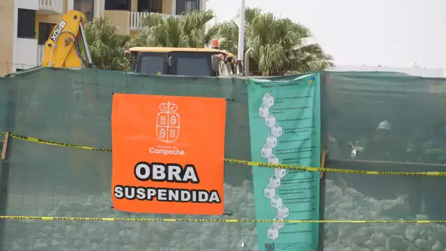 Ayuntamiento clausuró estación del Tren Ligero