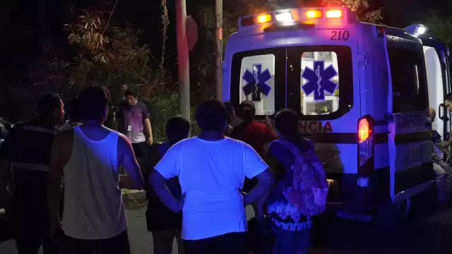 Se presume que uno de los conductores transitaba a exceso de velocidad