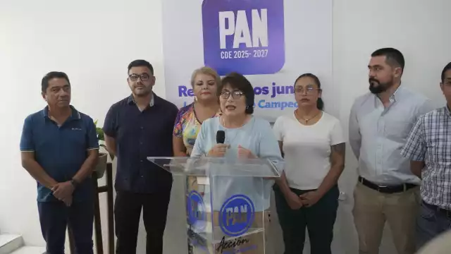 División en el PAN campechano: señalan anomalías en elección interna