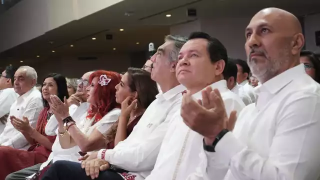 Cabe recordar que a partir del próximo 1 de octubre, la Península de Yucatán será gobernador por Morena, así como el Sureste. 