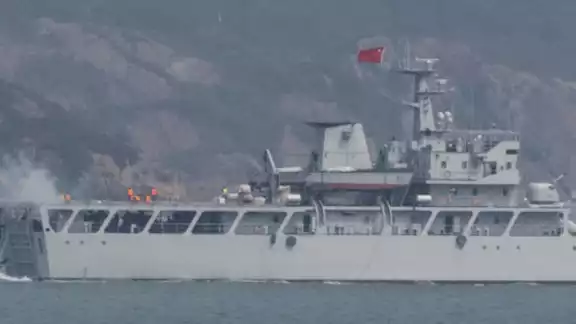 El gobierno de China advirtió que mantendrá presión militar sobre Taiwán El gobierno de China advirtió que mantendrá presión militar sobre Taiwán