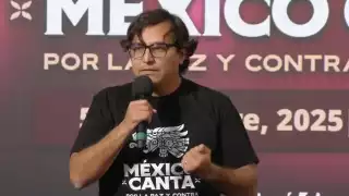 ¿Quién es Roger Quiñones, joven de Tihosuco finalista de “México Canta Por la Paz y Contra las Adicciones"?