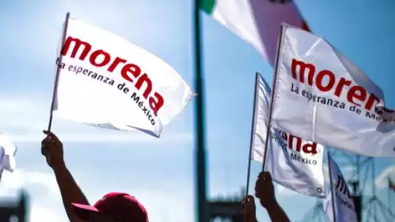 Morena renueva dirigente nacional