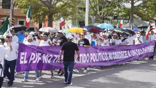 La Reforma se aprobó a principios de octubre