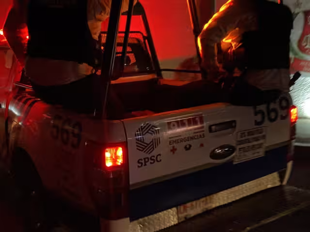 Tres personas detenidas con droga