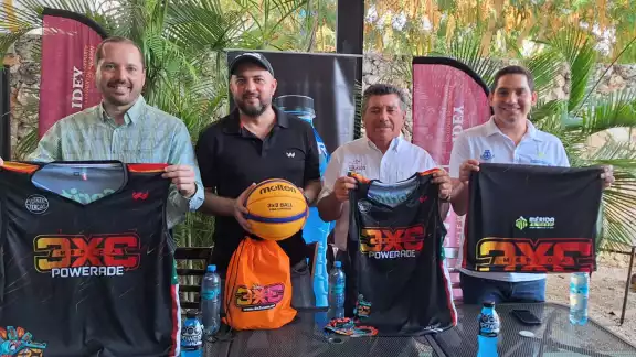 Presentan el Torneo de Tercias, evento de basquetbol más importante del sureste mexicano que tendrá lugar en Mérida