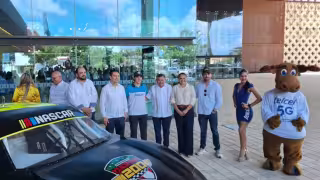 NASCAR Series México rugirá en Yucatán