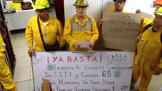 Petroleros de Abkatún-Delta en Campeche denuncian que solo reciben ‘frijol aguado y sin tortillas’: VIDEO