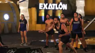 ¿Quién gana el Duelo por La Supervivencia en Exatlón México hoy 25 de octubre?