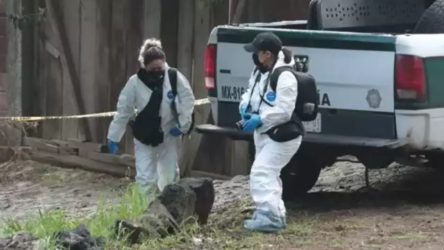 La Secretaría de Seguridad Ciudadana de la CDMX detuvo a dos presuntos implicados en el feminicidio de venezolanas encontradas en Tlalpan