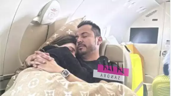 José Luis García Parra es el nuevo amor de Beli