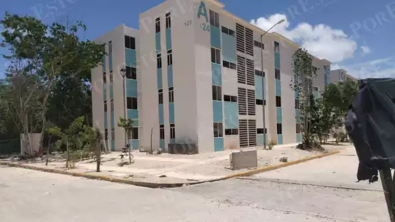 Las viviendas serán destinadas a trabajadores que perciben entre uno y dos salarios mínimos