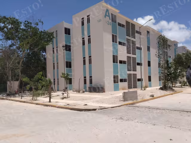 Las viviendas serán destinadas a trabajadores que perciben entre uno y dos salarios mínimos