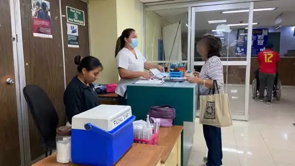 Solo en la semana del 4 al 10 de marzo se identificaron 53 probables casos