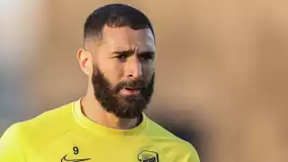 ¿Karim Benzema, el fichaje bomba de  Pumas y de toda la Liga MX  para el Apertura 2025? 