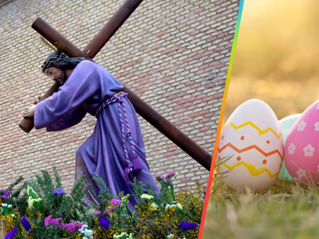 Conoce el significado de la Pascua