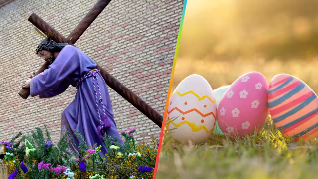Conoce el significado de la Pascua