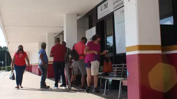Campeche se prepara para recibir a migrantes afectados por los decretos migratorios de Estados Unidos Campeche se prepara para recibir a migrantes afectados por los decretos migratorios de Estados Unidos