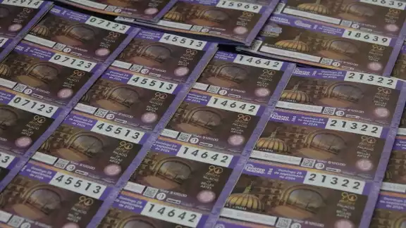 Cierra el año con la fortuna de ganarte la lotería