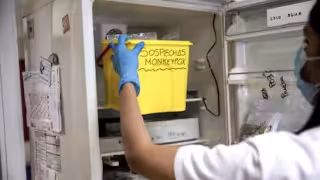 Presunto brote de viruela en la sonda de Campeche sería por falta de protocolos : Delma Rabelo    