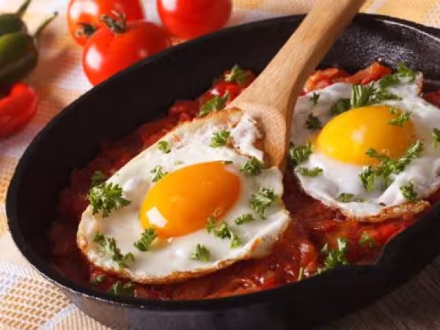 Recetas de huevitos para la cuaresma