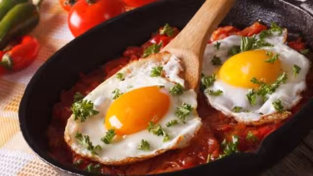 Recetas de huevitos para la cuaresma