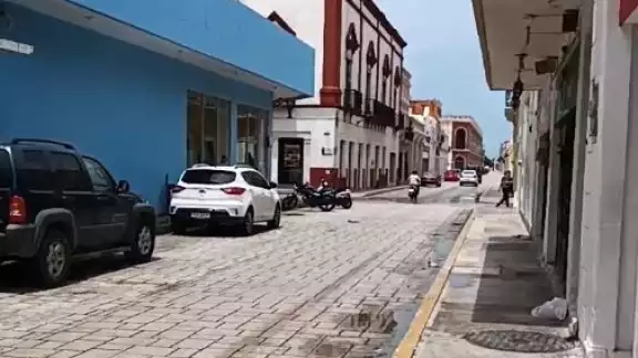 Centro Histórico soleado