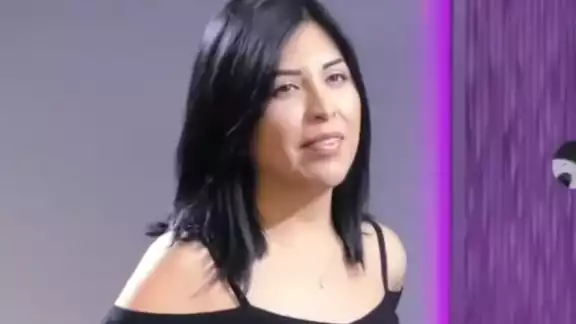 Cristy Nodal, madre de Christian, canta igual de bien que su hijo. Cristy Nodal, madre de Christian, canta igual de bien que su hijo.