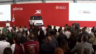 México apuesta por marca propia en electromovilidad