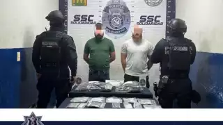 Canadienses son atrapados por ser presuntos tiradores