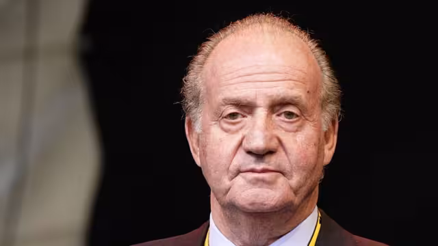 Juan Carlos I es conocido como "el Campechano" por su personalidad cercana y sencilla