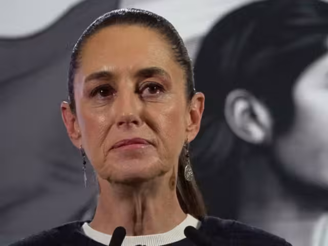 Claudia Sheinbaum Pardo, presidenta de México