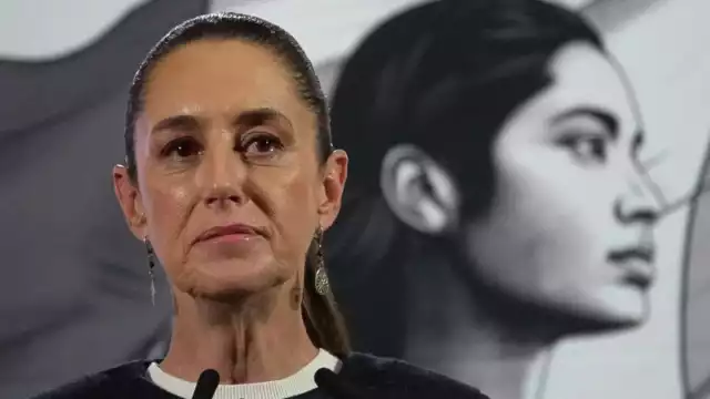 Claudia Sheinbaum Pardo, presidenta de México