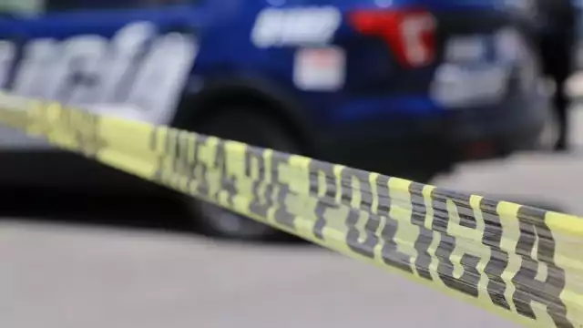 Paramédicos y elementos de la Policía Municipal llegaron al lugar para auxiliar al hombre