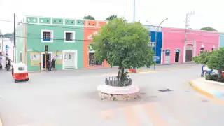 Los comerciantes han recibido llamadas pidiendo dinero para la “seguridad” de sus negocios.