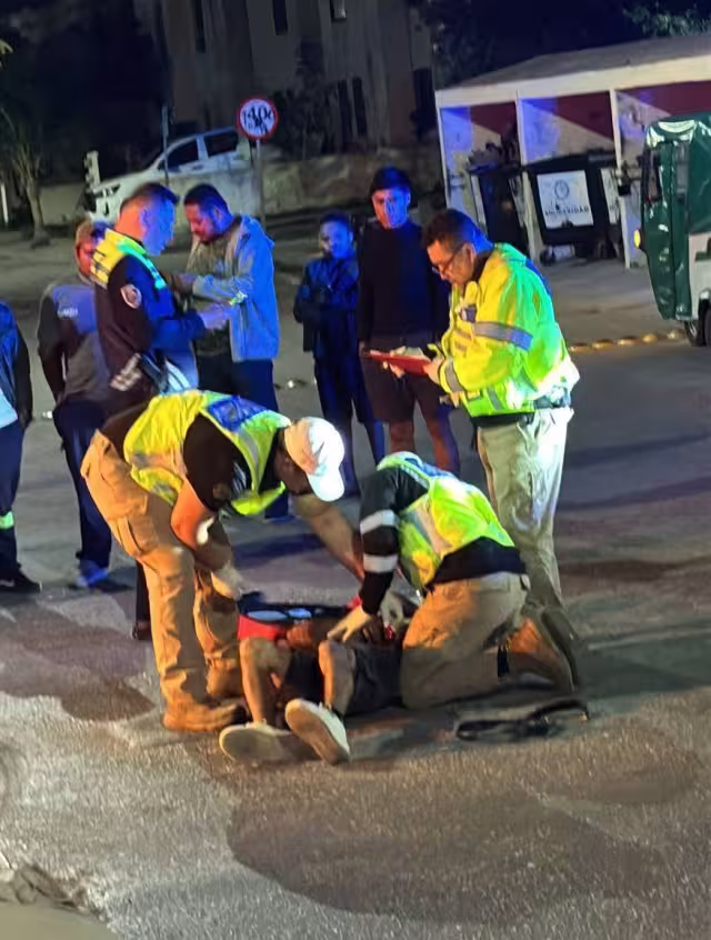 Presunto ladrón fue golpeado por vecinos de Villas del Sol en Playa del Carmen