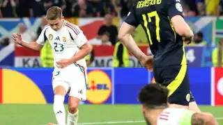 Hungría elimina a Escocia de la Eurocopa 2024; Alemania termina como líder del Grupo A 