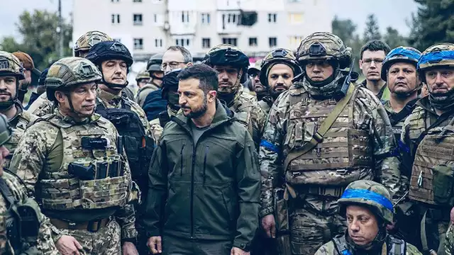 Ucrania ha capturado a un soldado norcoreano en su guerra contra Rusia.