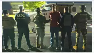 Detienen en Puebla a ‘El Caiser’, presunto líder de La Barredora vinculado a múltiples homicidios en Tabasco