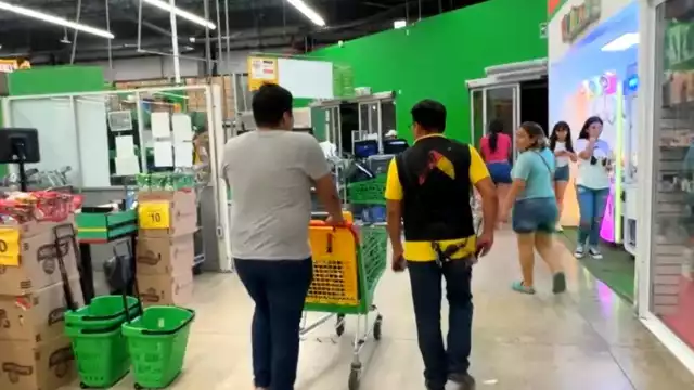 No descartan que algunos trabajadores puedan ser cómplices de los delincuentes.