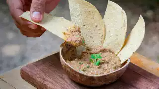 Sikil Pak: Receta rápida para preparar el dip de los Mayas
