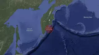 Terremoto de magnitud 7.4 azota las costas de Rusia en el Pacífico; hay alerta de tsunami