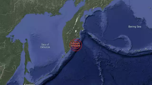 Terremoto de magnitud 7.4 azota las costas de Rusia en el Pacífico; hay alerta de tsunami