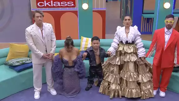 Los finalistas de LCDLF